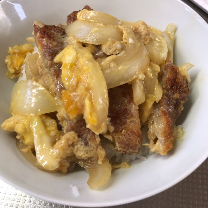 カツ丼